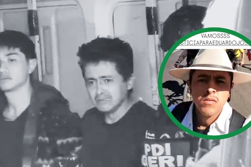 ¿Hubo tortura? Exigen libertad de Eduardo Josafat, artista plástico, detenido en la marcha Gen Z