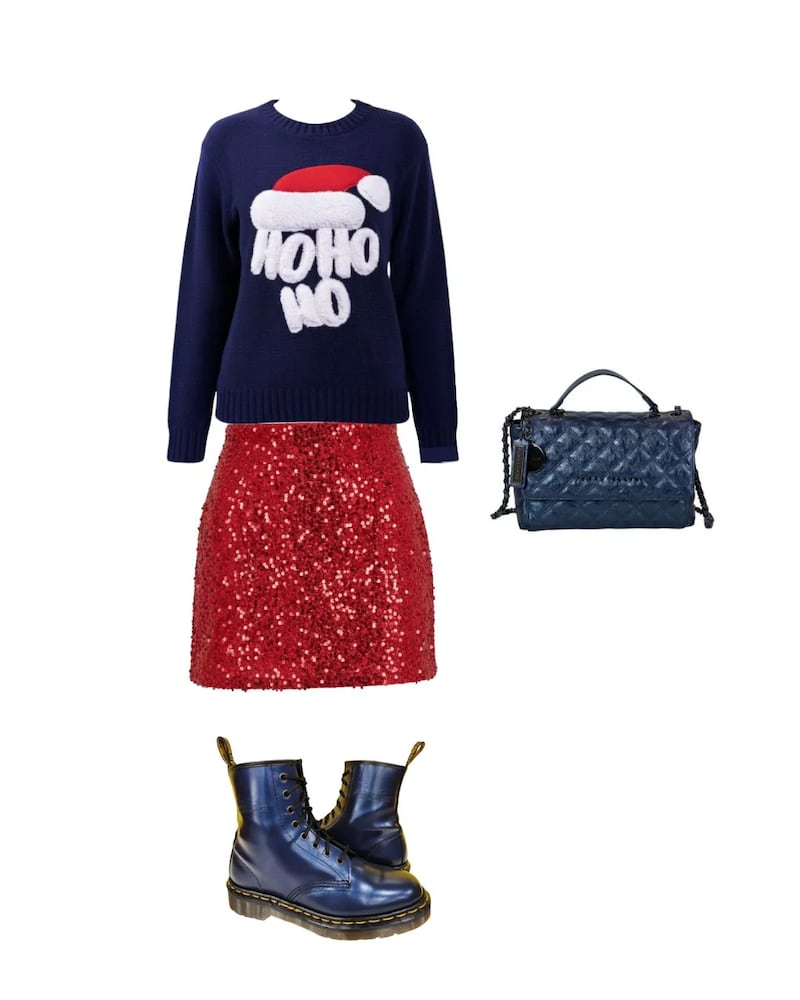 Estos suéteres navideños evolucionaron de kitsch a pieza clave de estilo y los utilizan figuras del entretenimiento y miles de familias