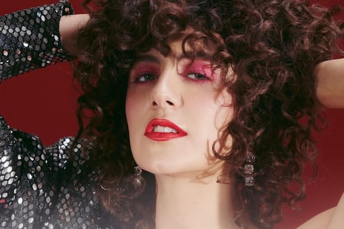 Renee alista concierto en el Zócalo de la CDMX tras ganar un Latin Grammy