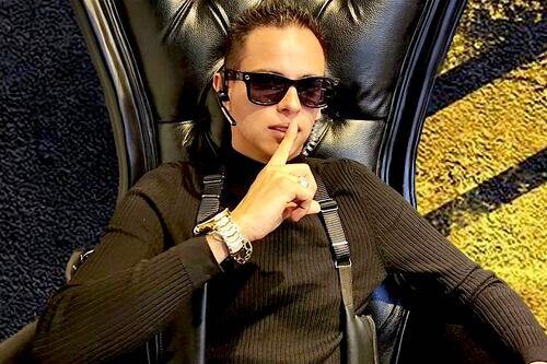 Alex Marín es cambiado de reclusorio por falta disciplinaria: ¿Qué hizo?