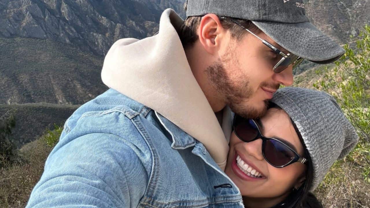 Mariana Ávila revela detalles de su relación con Fede Dorcaz