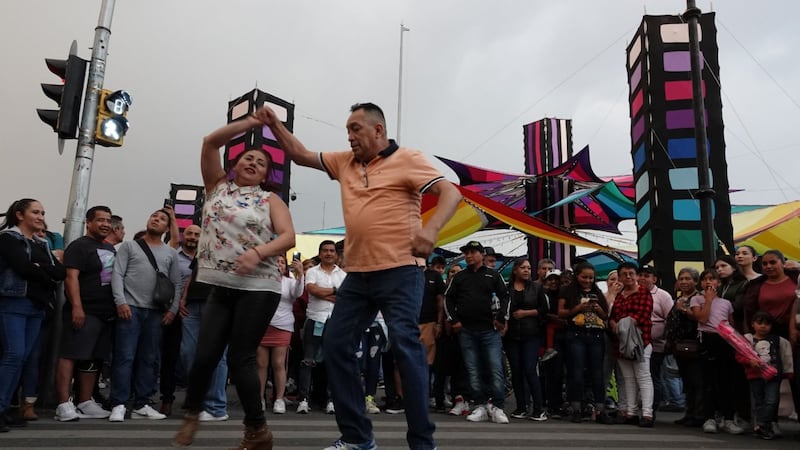 ¡Que suene la bocina! El Zócalo tendrá Gran Baile de Sonideros 2026