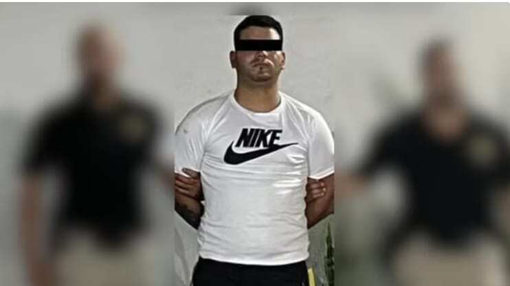 El joven de 19 años seguirá el proceso dentro del Centro de Reinserción Social Estatal.