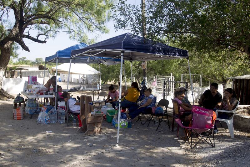 Mineros atrapados en Sabinas, Coahuila, imágenes de los trabajos de rescate