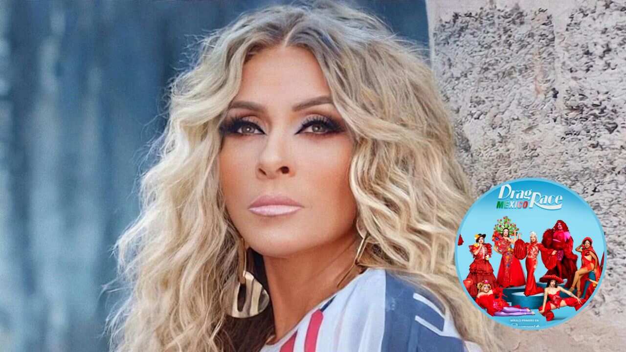 Yuri y sus canciones serían excluidas de 'Drag Race México'