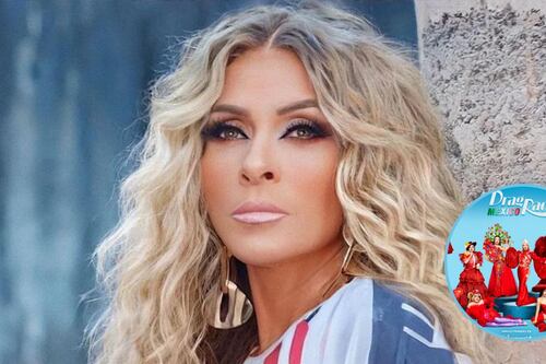 Yuri y sus canciones serían excluidas de ‘Drag Race México’