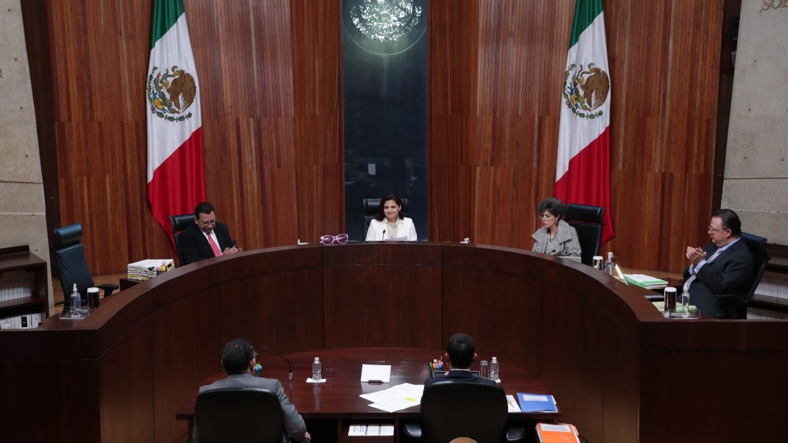 Tribunal Electoral del Poder Judicial de la Federación (TEPJF) arranca periodo ordinario de sesiones (X / @TEPJF_informa)