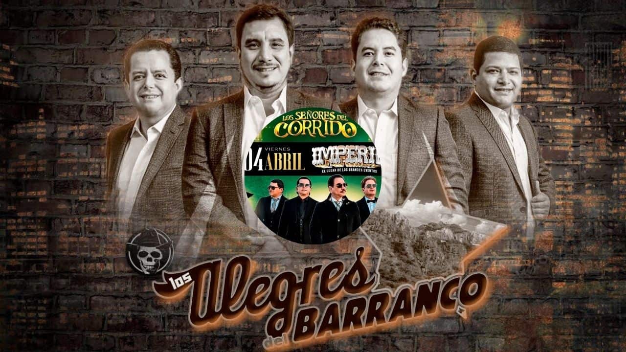Los Alegres del Barranco tienen programados 14 conciertos en Estados Unidos en los próximos meses.