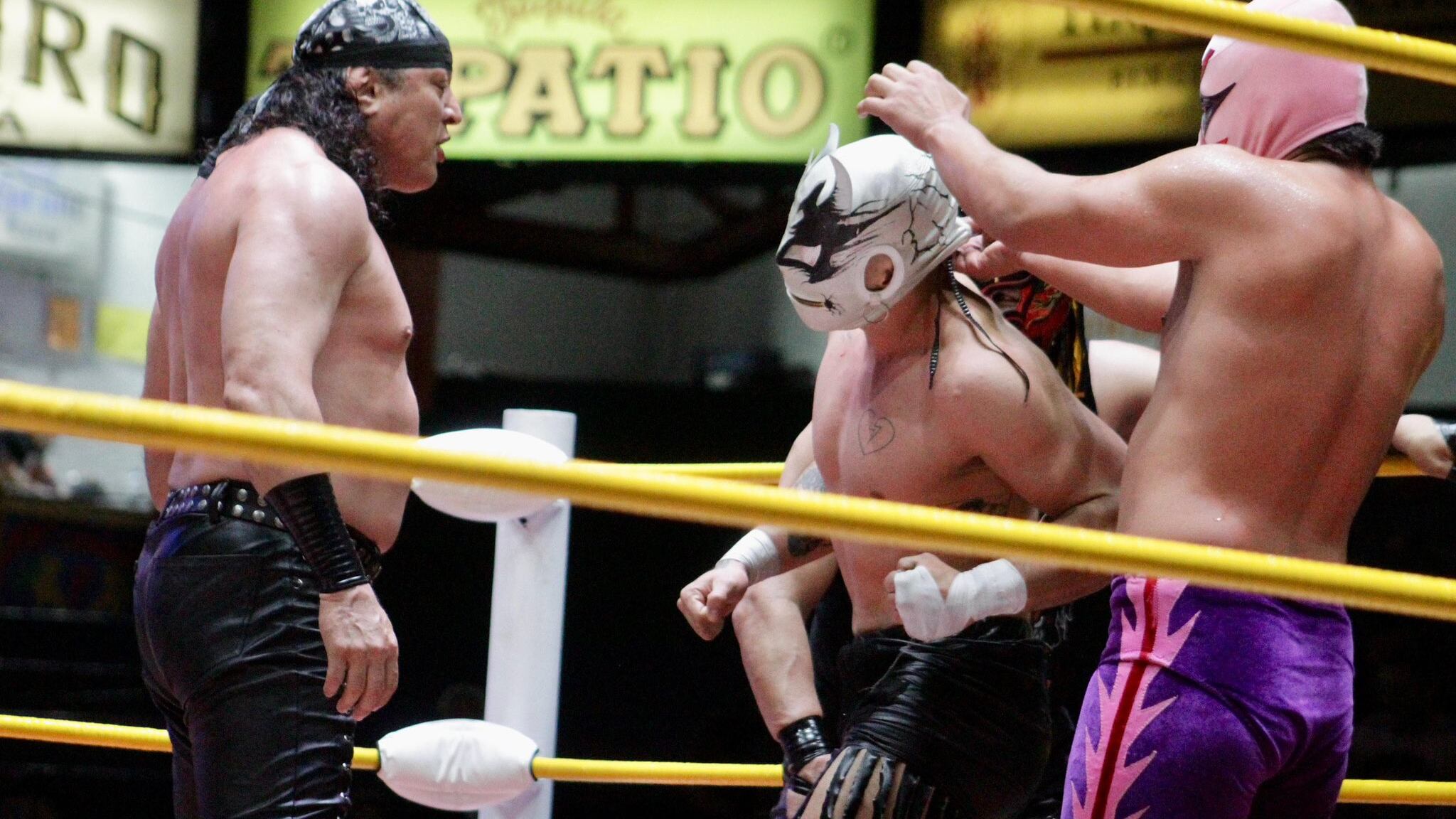 Martes de Glamour CMLL