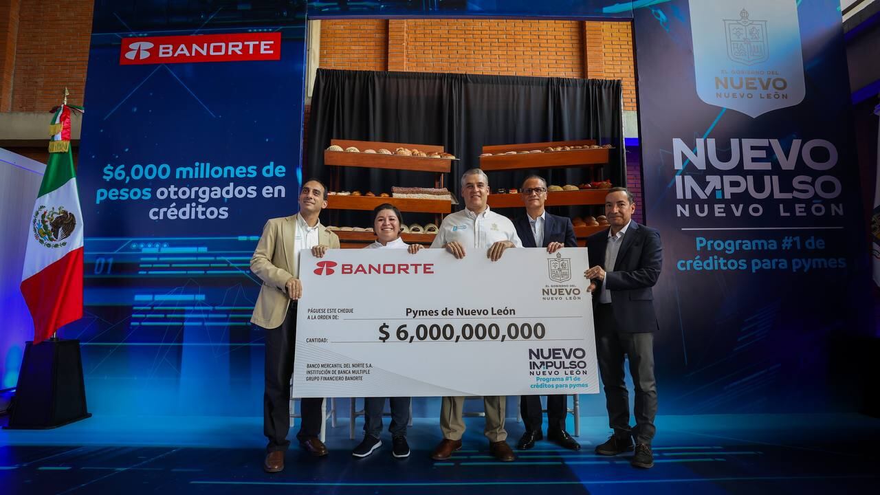 Rivas señaló que las Pymes representan más del 99% de las unidades económicas del Estado.