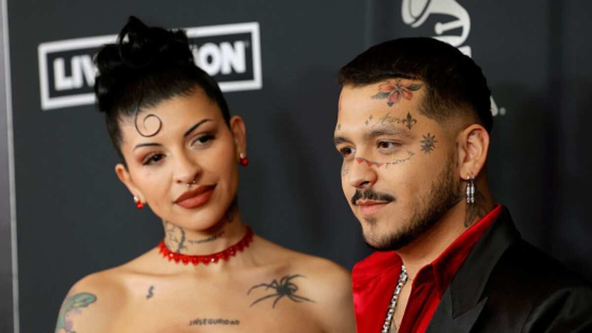 Decretó su destino con una canción: Cazzu habría anticipado su separación de Christian Nodal