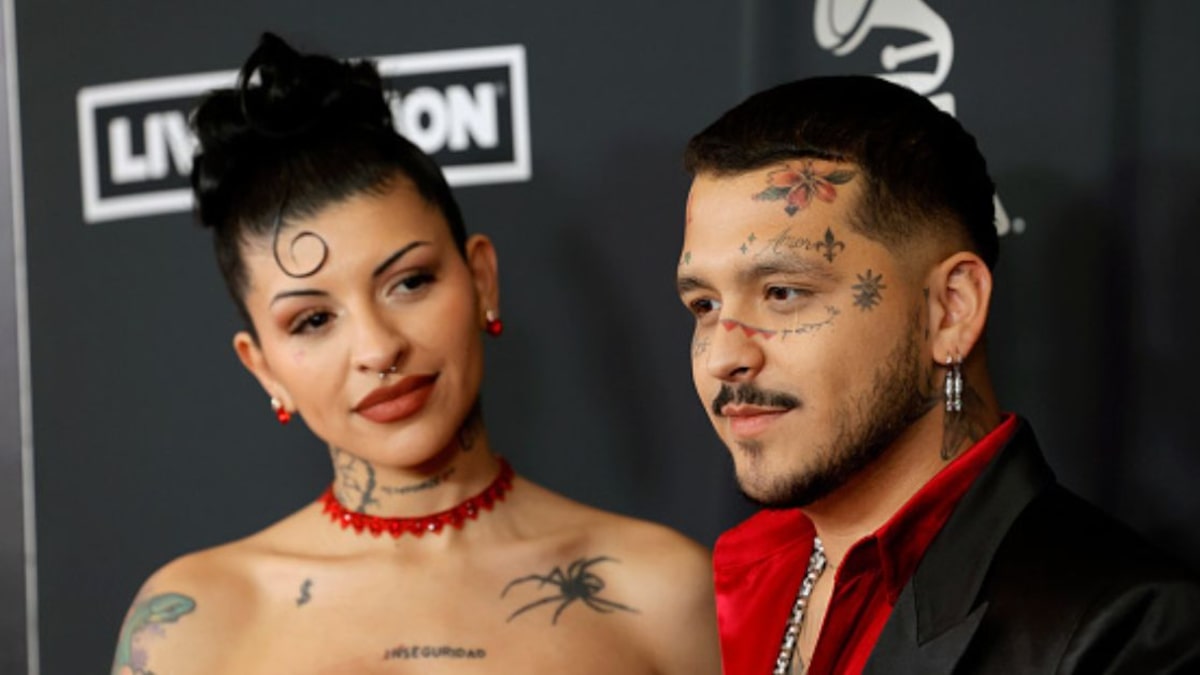 Decretó su destino con una canción: Cazzu habría anticipado su separación de Christian Nodal