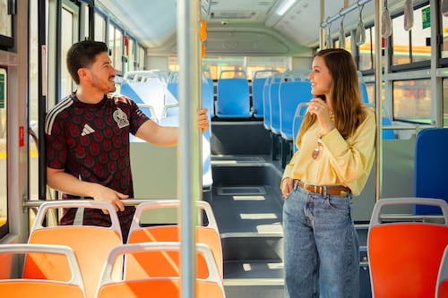 Habrá en Nuevo León más camiones de transporte público de los prometidos