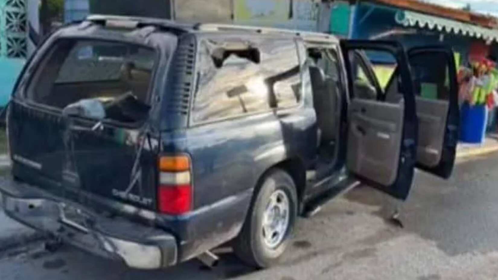 El asesinato habría ocurrido debido a una disputa por combustible. (Especial)