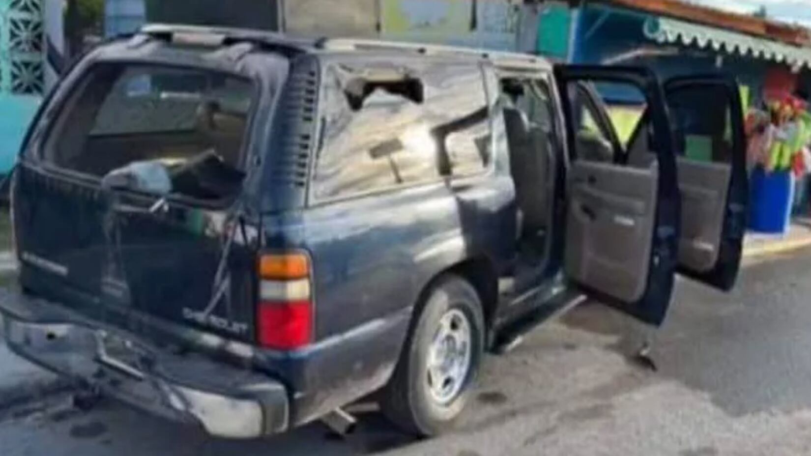 El asesinato habría ocurrido debido a una disputa por combustible. (Especial)