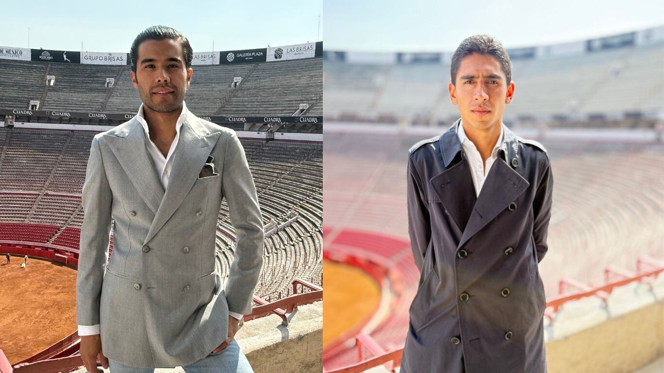 Diego San Román y Héctor Gutiérrez