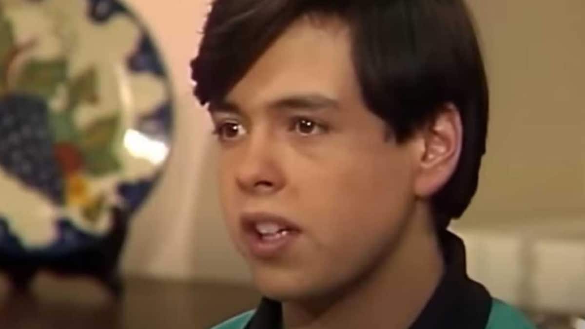 Lalo de Cuando llega el amor