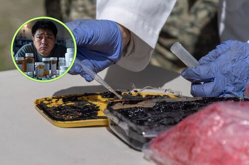 Fentanilo se queda corto: Nitazenos, la nueva y letal droga 40 veces más potente