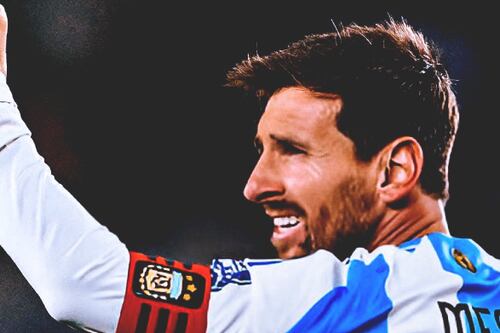 Messi tras despedirse de Argentina: “No quiero que termine, pero el momento se acerca”