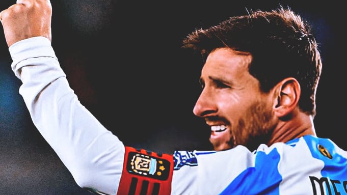 Lionel Messi y sus últimas palabras con Argentina en el Monumental.