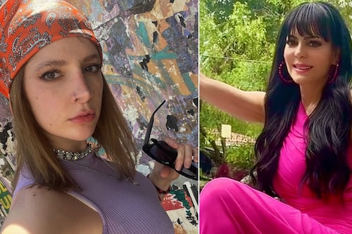 Imelda Tuñón expone desinterés de Maribel Guardia por su nieto ante conflicto legal