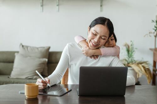 8M: Aprende a encontrar el equilibrio entre trabajo y vida personal