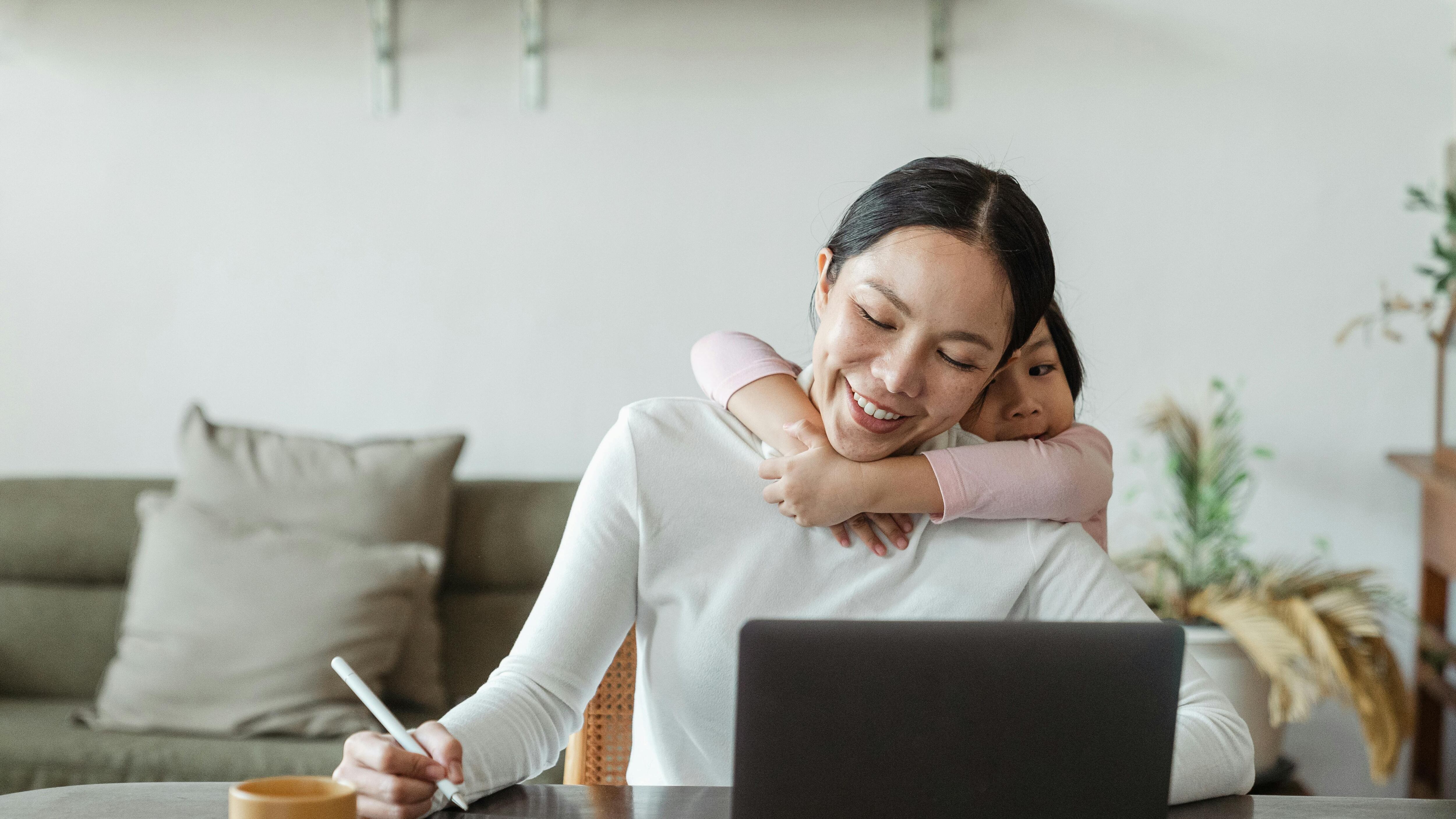 No necesariamente se trata de repartir el tiempo en partes iguales, sino de disfrutar el camino, las decisiones y no exigirse de más
