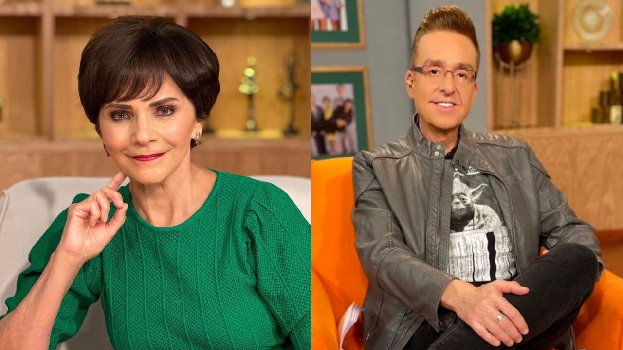 Pati Chapoy habría traicionado a Daniel Bisogno