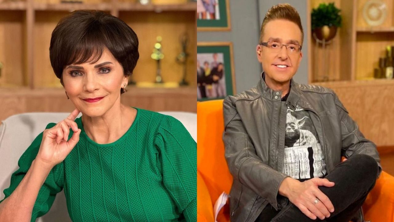 Pati Chapoy habría traicionado a Daniel Bisogno