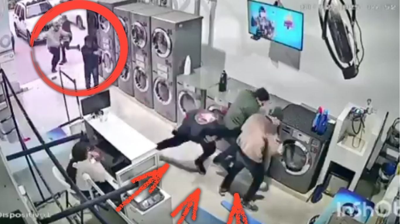 Asesinato en plaza Arkana