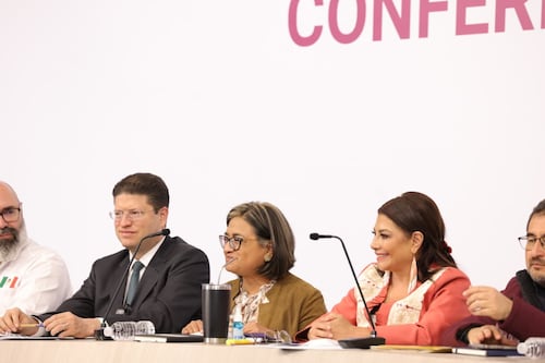 ¿Suspensión de clases y asueto laboral por el Mundial en CDMX? Esto dijo Clara Brugada