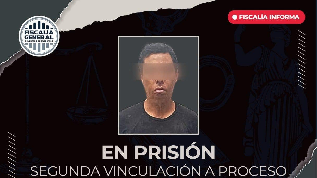 Persona que “vandalizó oficinas de Morena, obtuvo segunda vinculación a proceso, reportó FGE