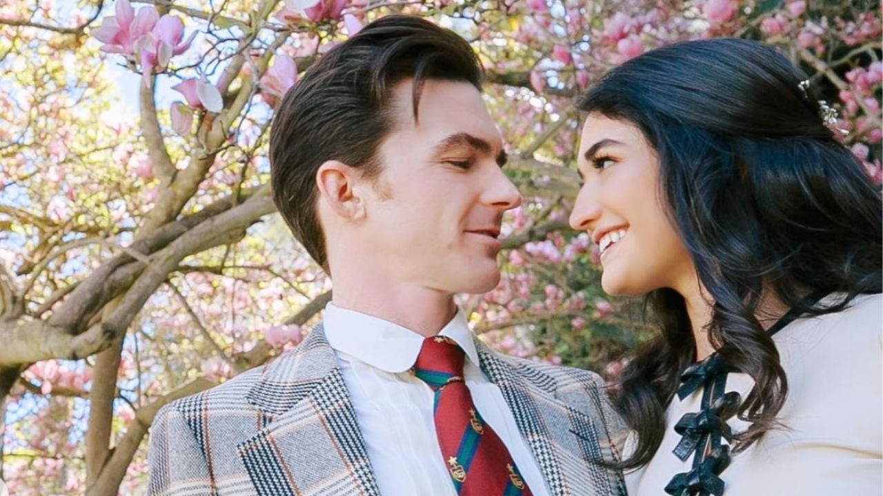 Drake Bell planea vivir en México luego del divorcio con Janet Schmeling
