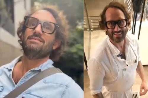 Panadero inglés que se burló de México y su comida pide disculpas tras ola de comentarios en redes