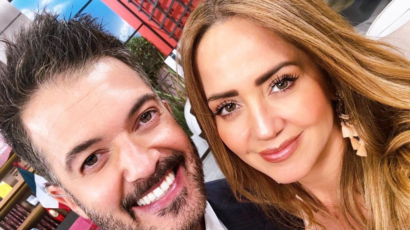 La animadora de televisión rompe silencio e indica a los medios cómo fue su relación con Fernando del Solar