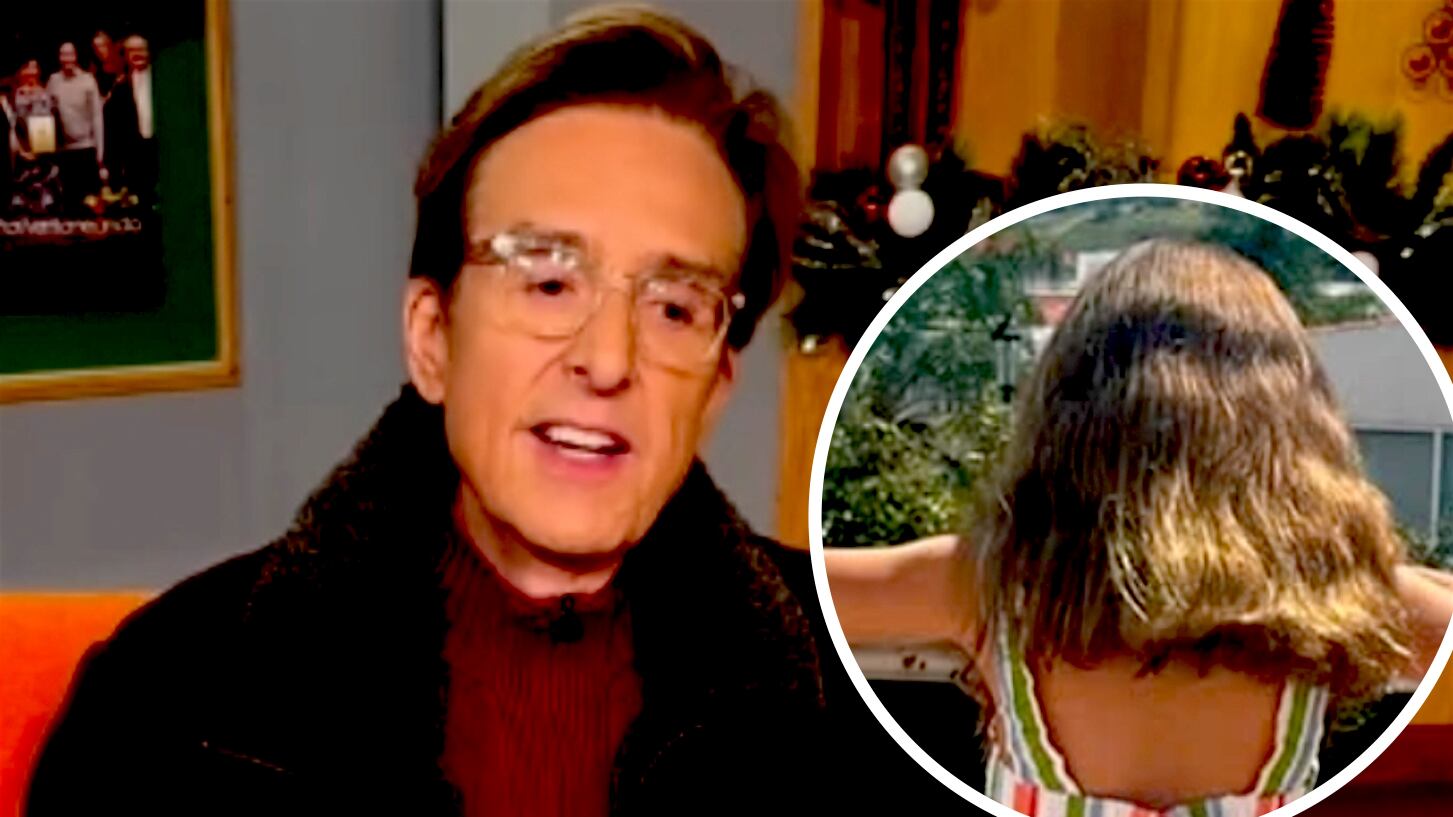 La pequeña cumplirá años el 26 de febrero