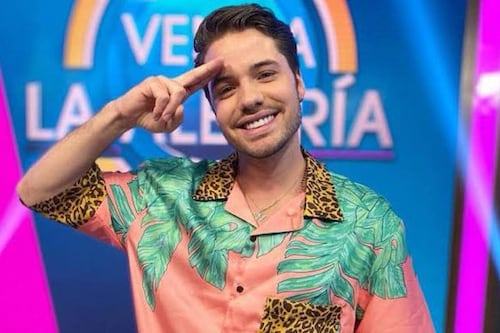 Conoce las razones por las que William Valdés está de vuelta en México