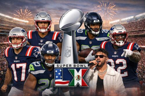 Lanzan dona temática con forma de balón para celebrar el Super Bowl