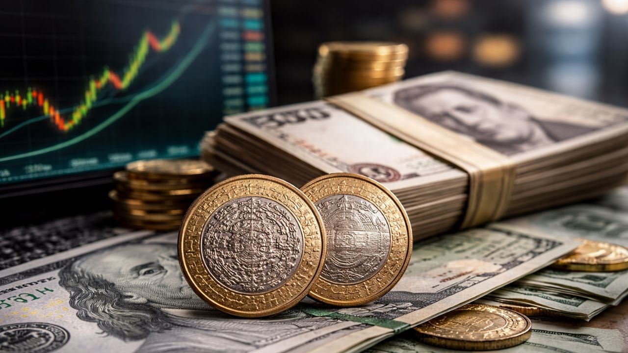 Precio del dólar hoy 26 de febrero