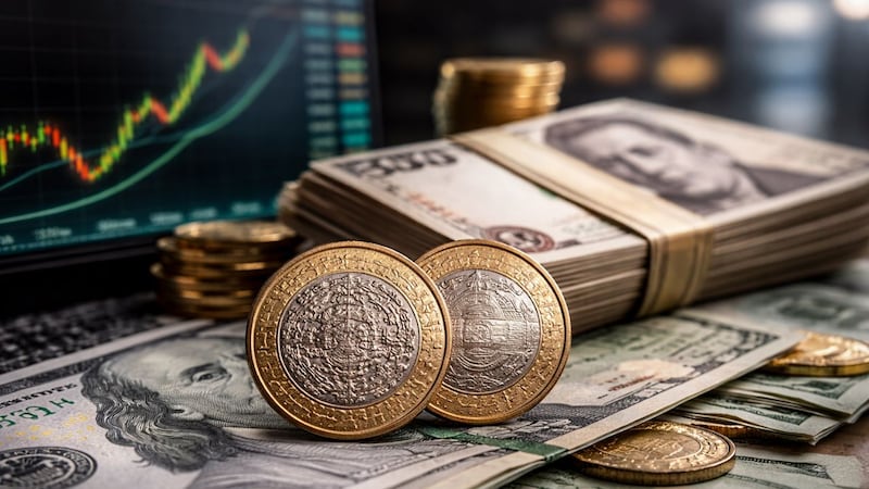 Precio del dólar hoy jueves 26 de febrero: Peso resiste en medio de violencia tras la caída de ‘El Mencho’