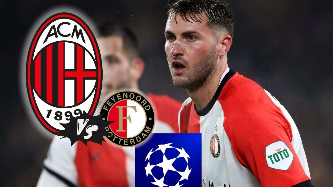 ¿Santiago Giménez jugará Champions League con el AC Milan en 2025?