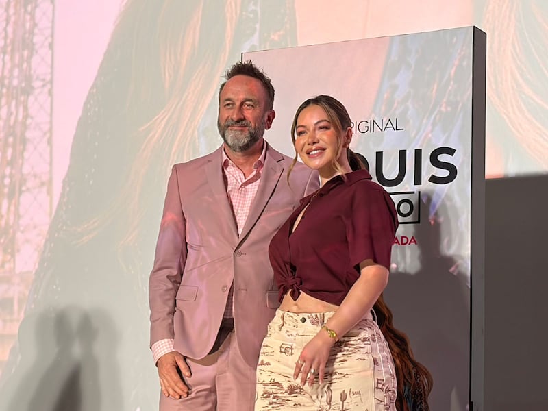 Conferencia de Chiquis Rivera