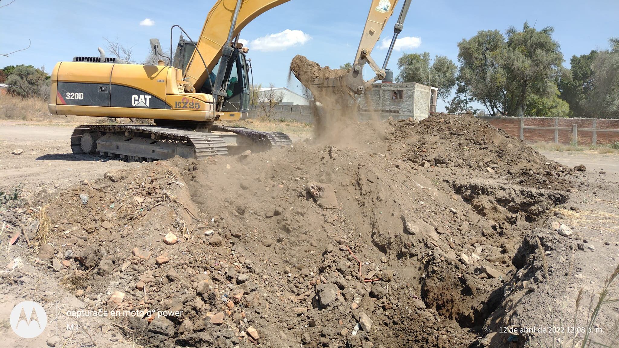 Buscan cuerpos de desaparecidos a más de 150 metros de profundidad en Guanajuato