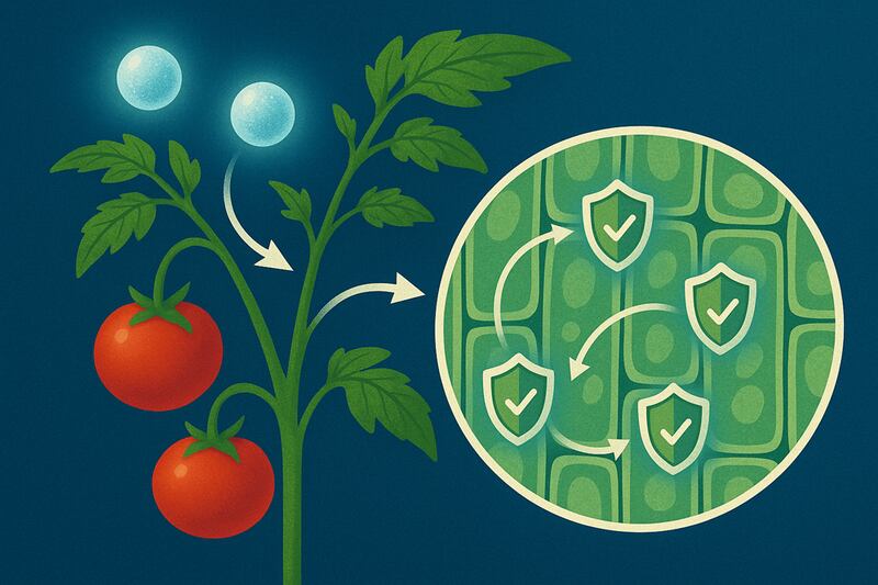 Nanotecnología agrícola: el proyecto mexicano que busca transformar el campo