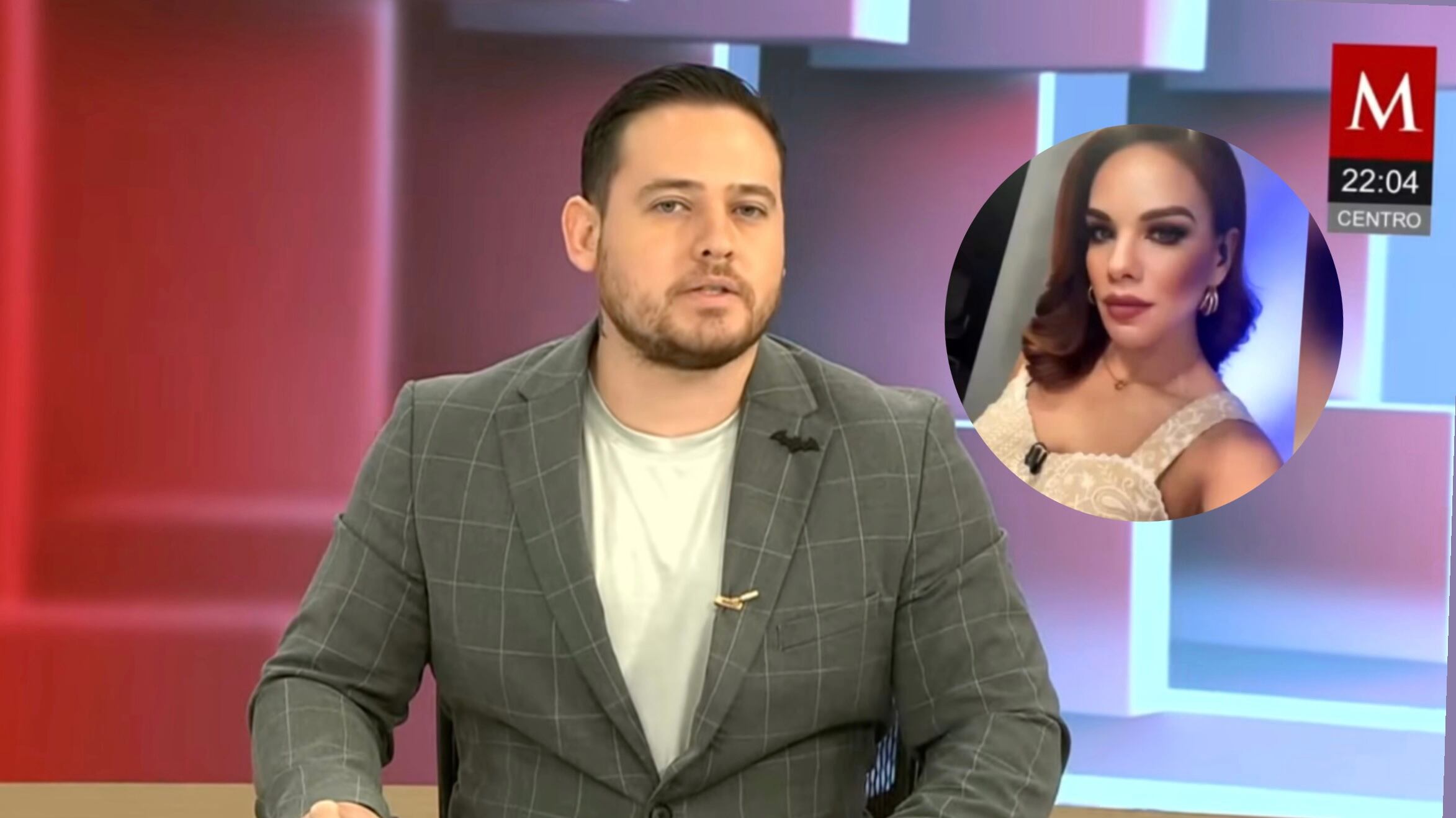 En Milenio dieron la noticia de la muerte de su compañera