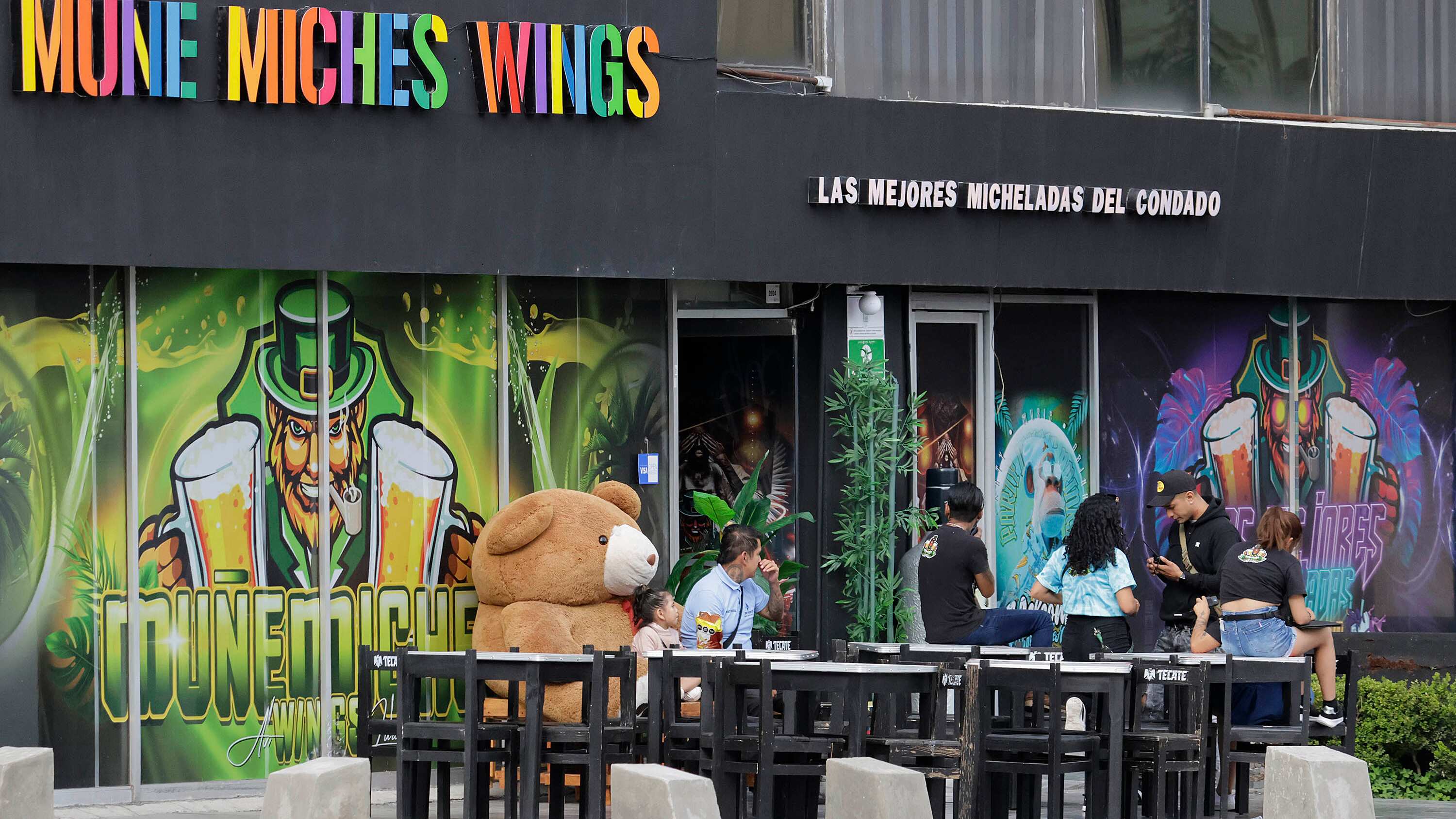 FOTO: Oscar Rodríguez/Agencia Enfoque