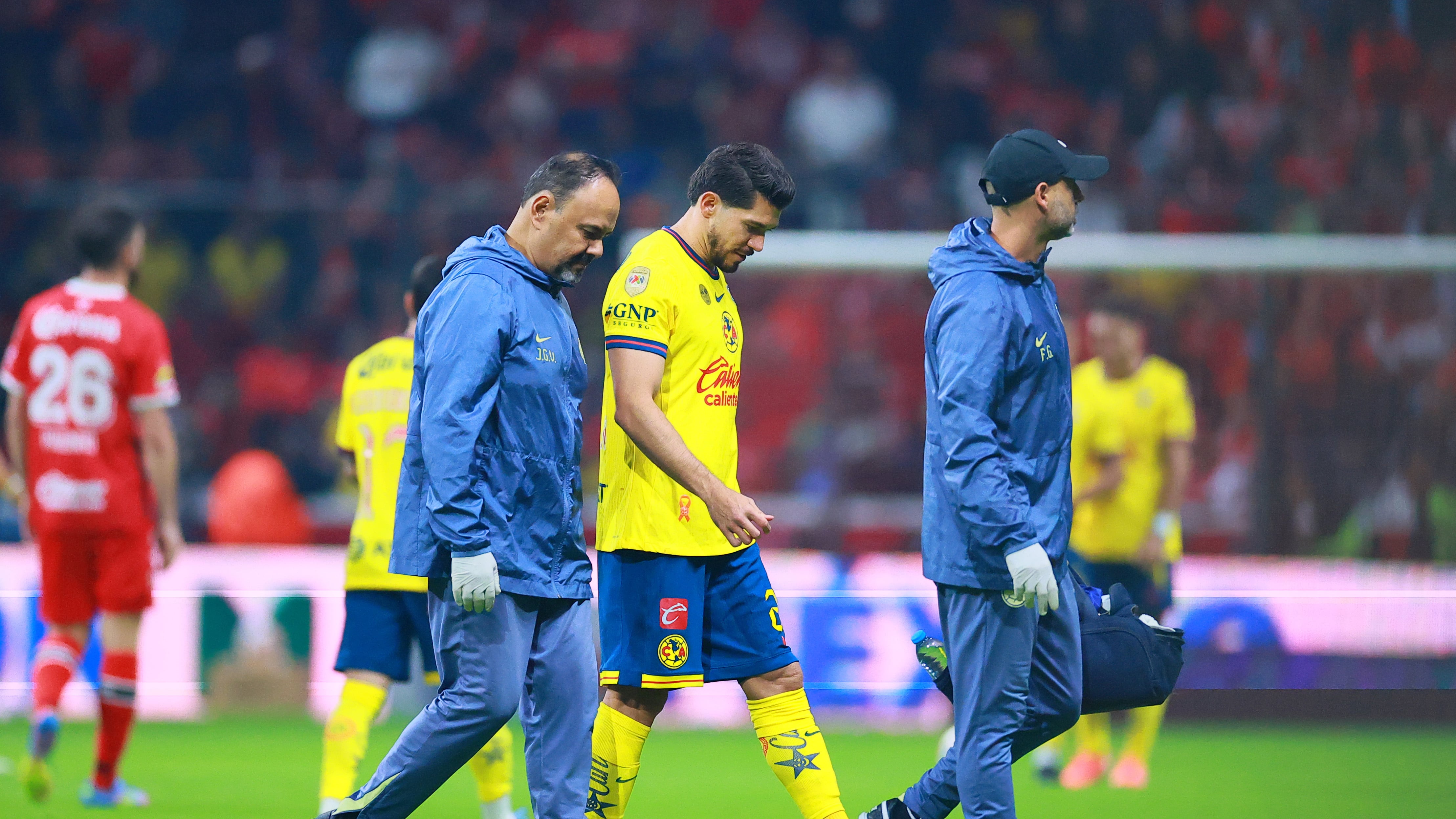 Henry Martín espera llegar al duelo ante LAFC