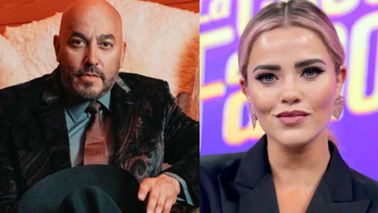 Lupillo Rivera admite su atracción por Thalí García