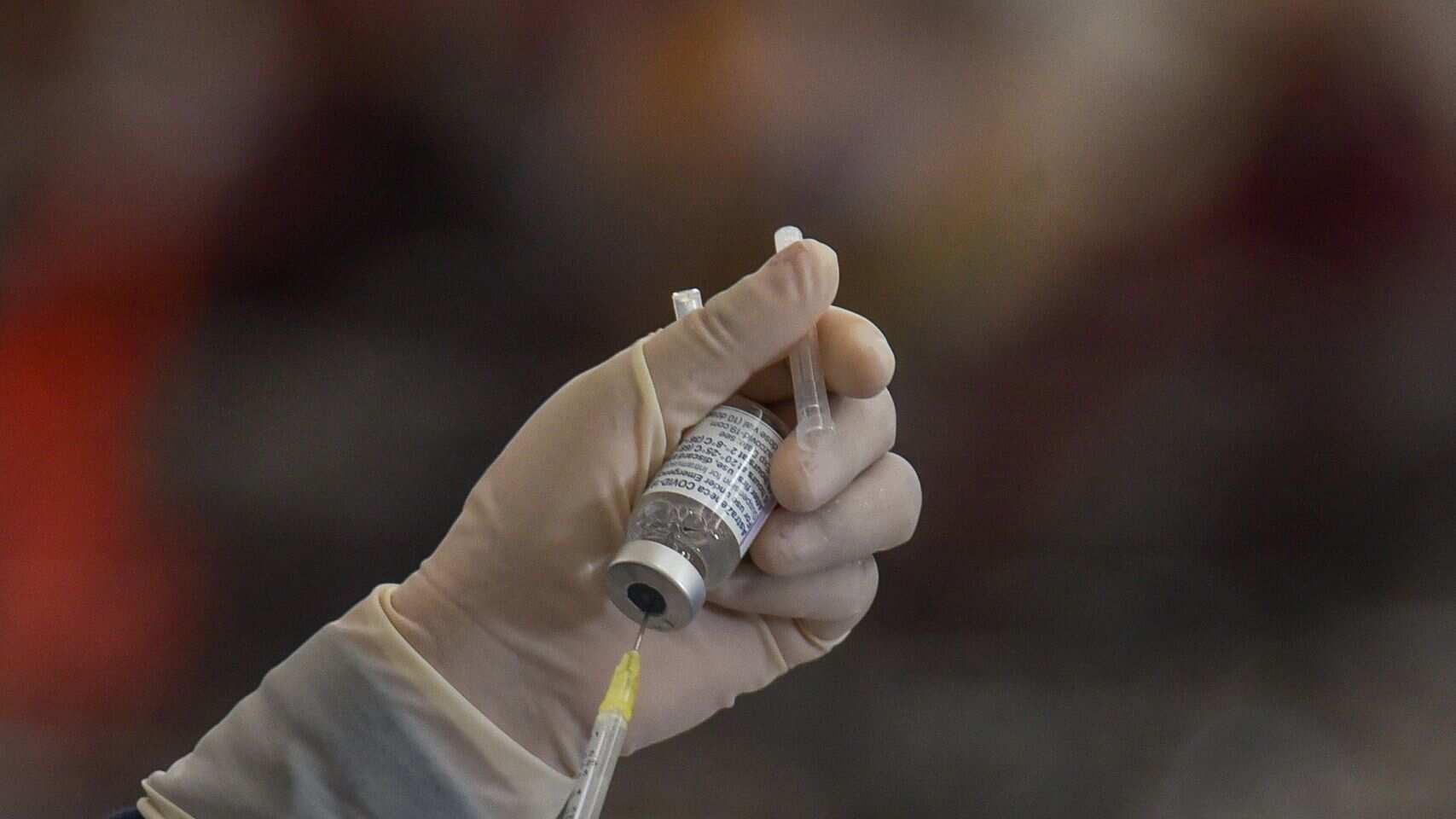 Vacunación en CDMX.