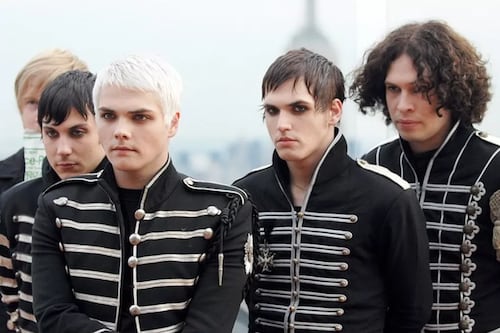 My Chemical Romance en México: Todo lo que debes saber de sus conciertos